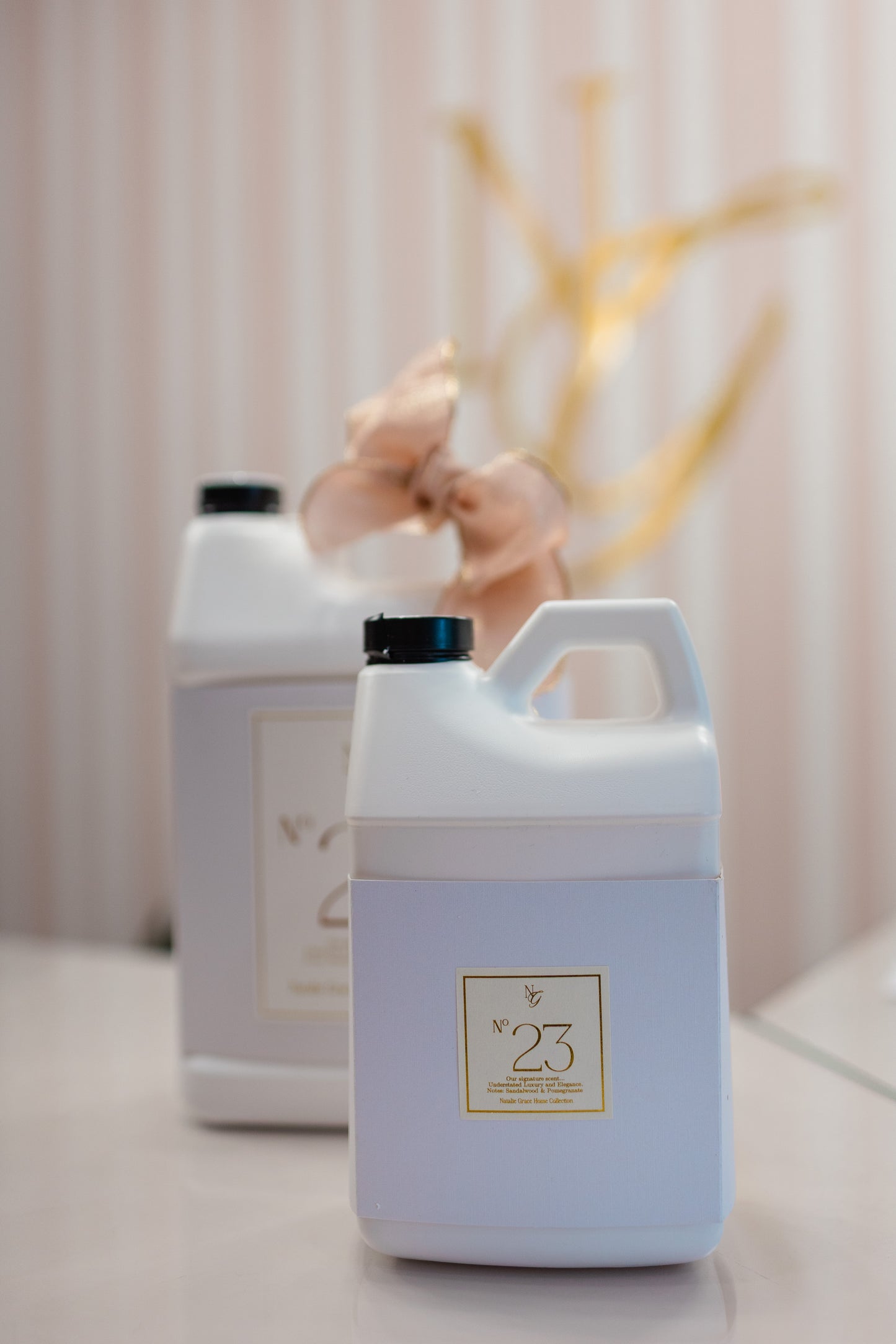 No. 23 — Laundry Detergent-32 oz