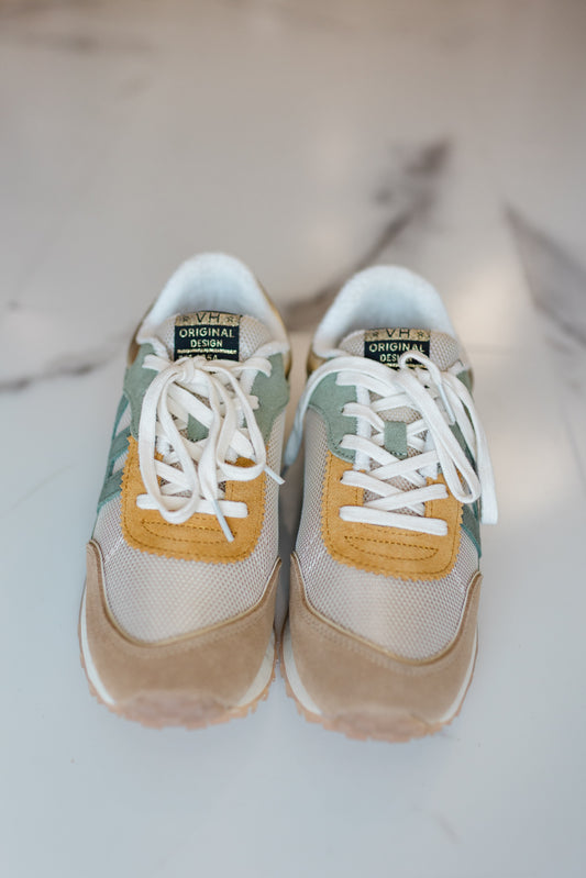 Sunstone Aztec Sneaker