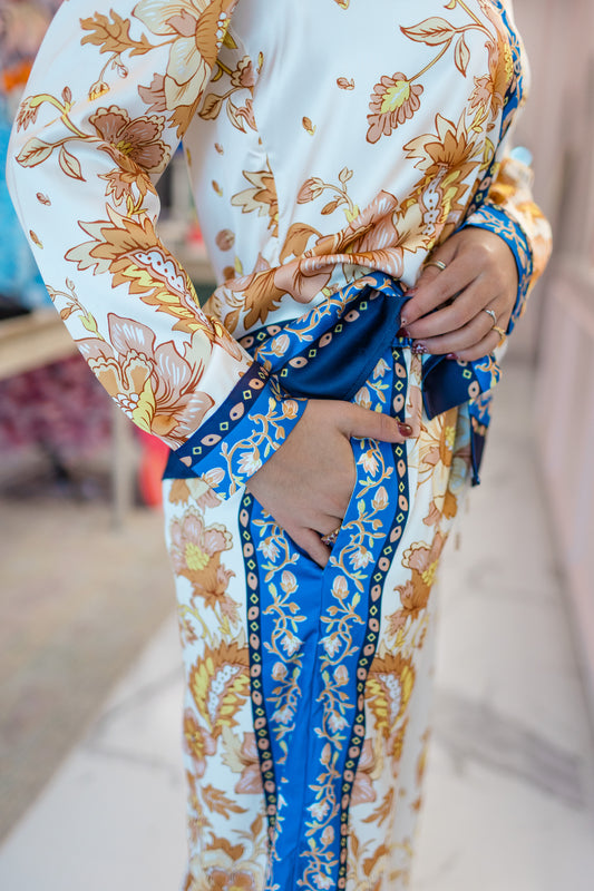 Golden Jardin Set