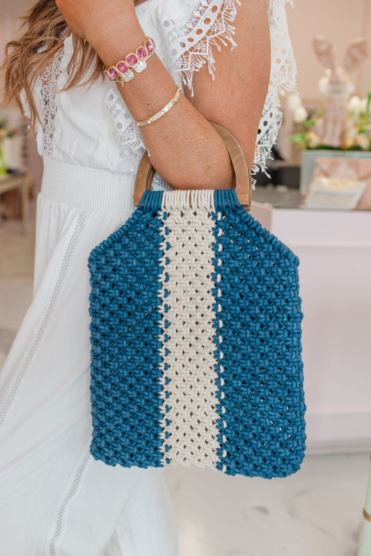 Bali Bag - Ocean