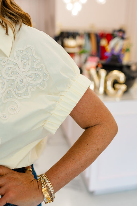 The Eloise Top
