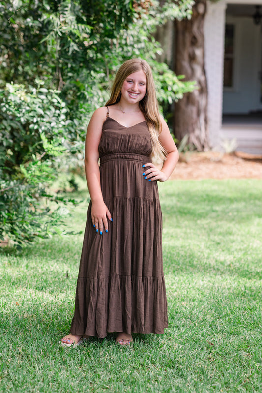 Eliana Tiered Dress