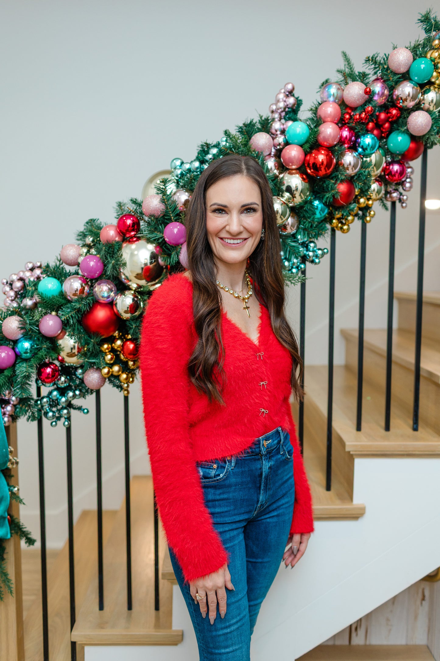 Winterberry Cardigan