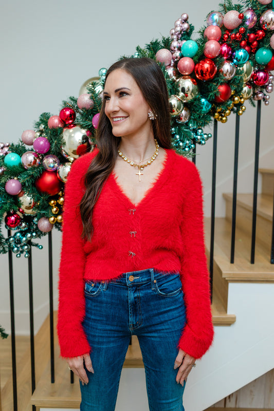 Winterberry Cardigan