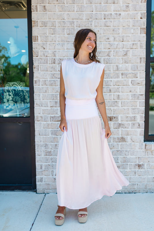 Champagne Rose Set