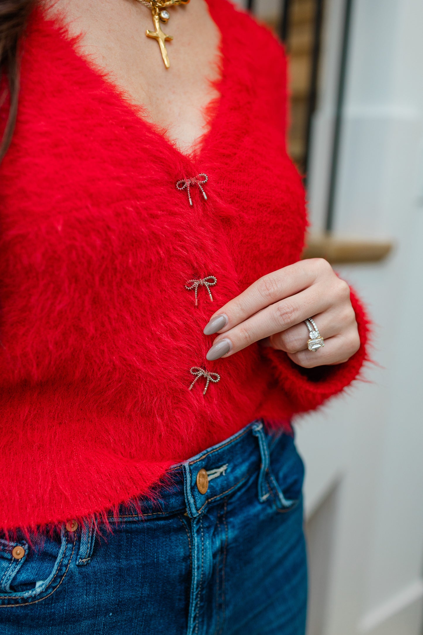 Winterberry Cardigan