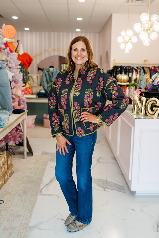 Wildflower Stroll Jacket