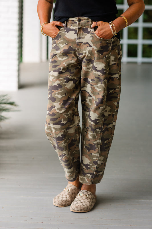 Out of Sight Cargos