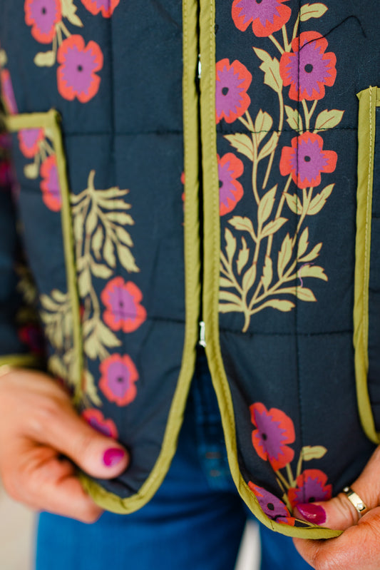 Wildflower Stroll Jacket