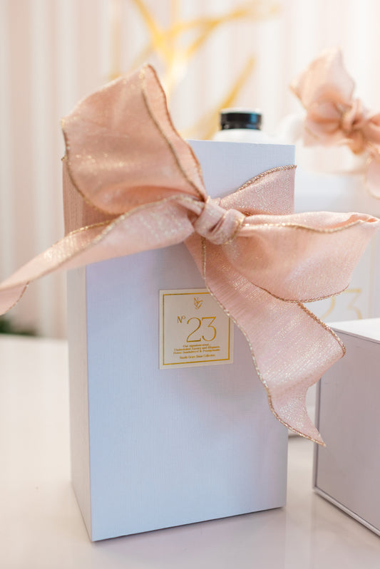 No. 23 — Laundry Detergent - 128 oz