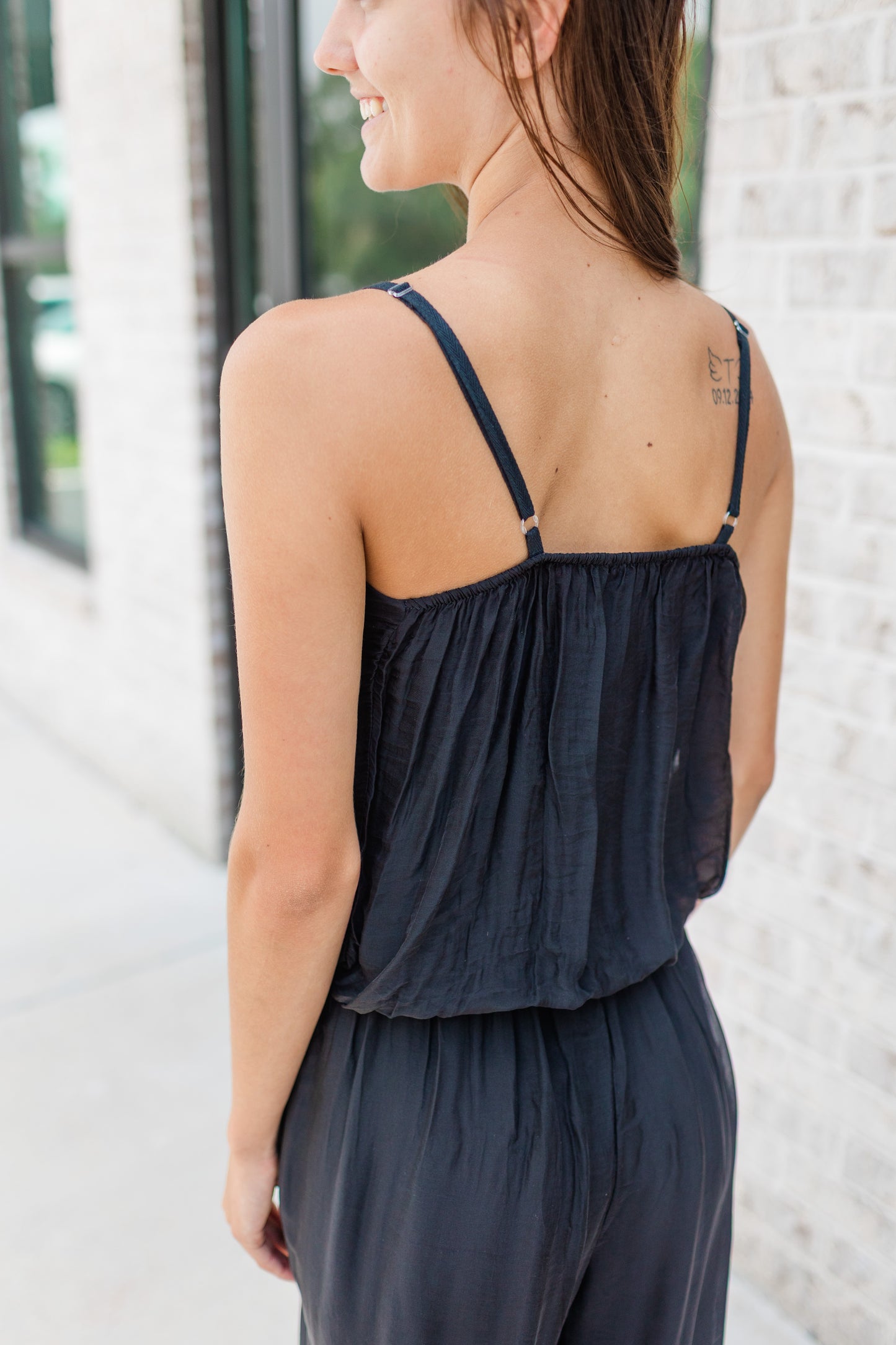 Hidden Gem Romper