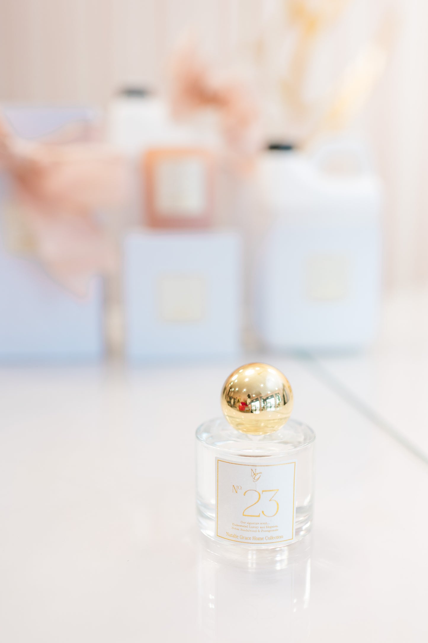 No. 23 Perfume