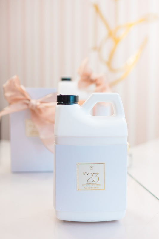 No. 23 — Laundry Detergent-32 oz