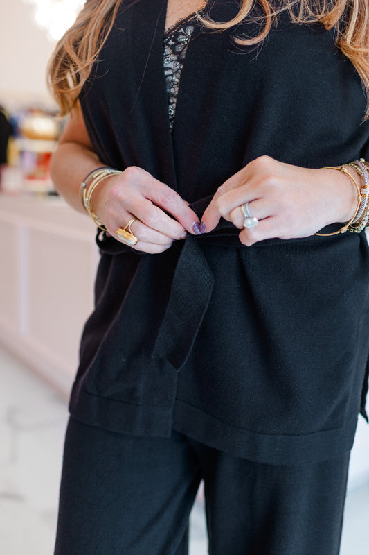 The Power Knit Set