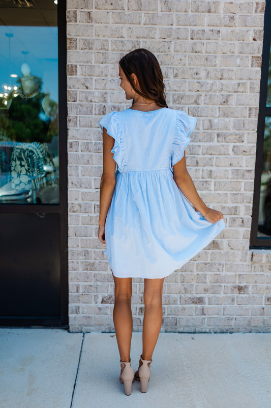 Savannah Stroll Dress