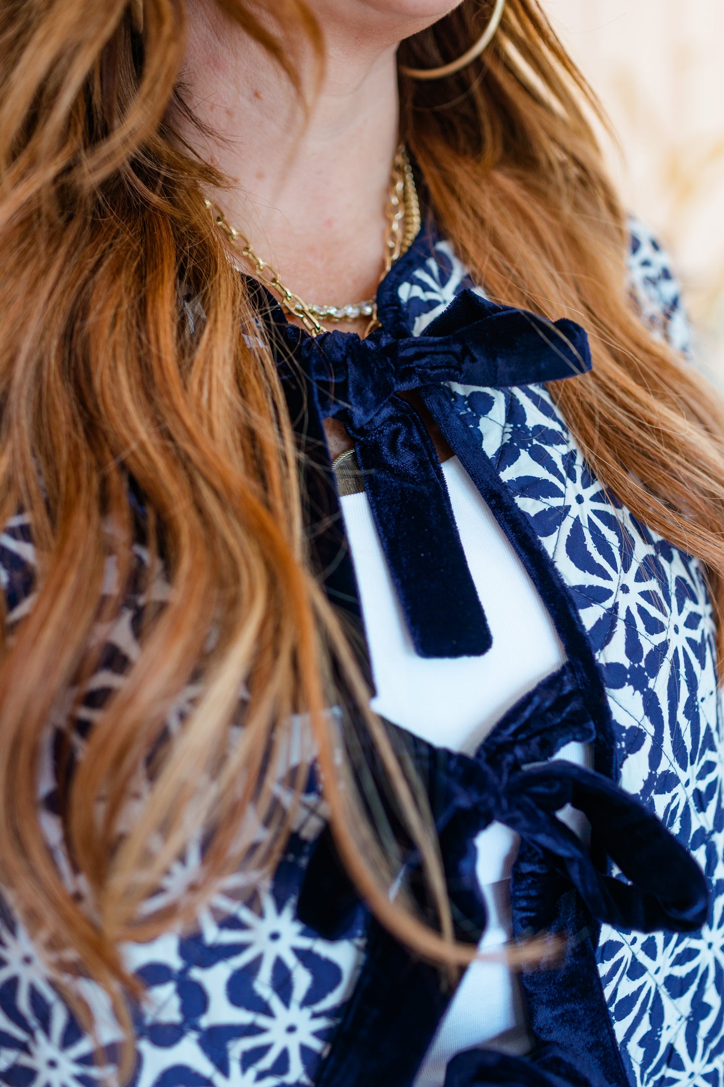 The Rosy Jacket