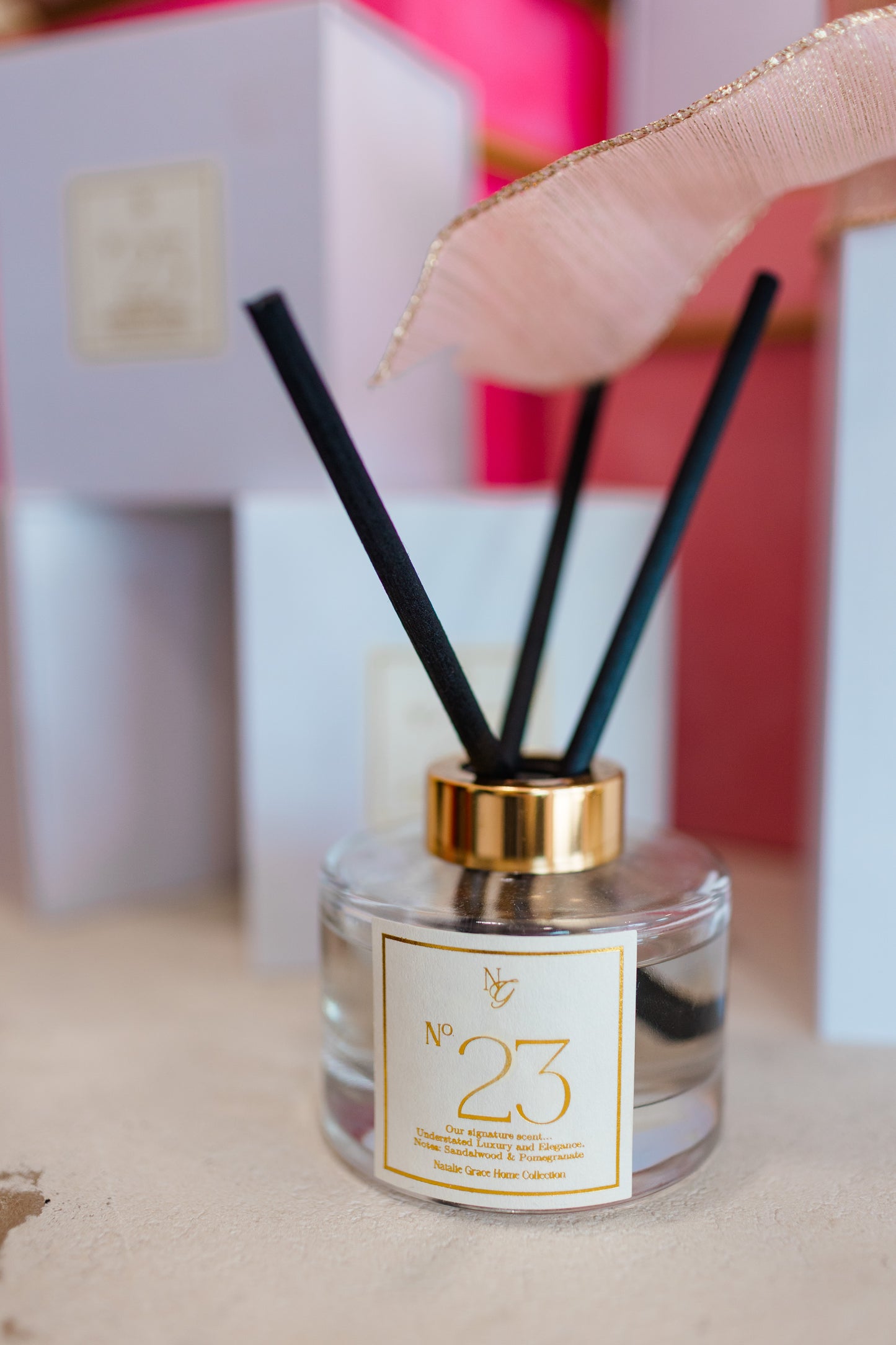 No. 23 Reed Diffuser