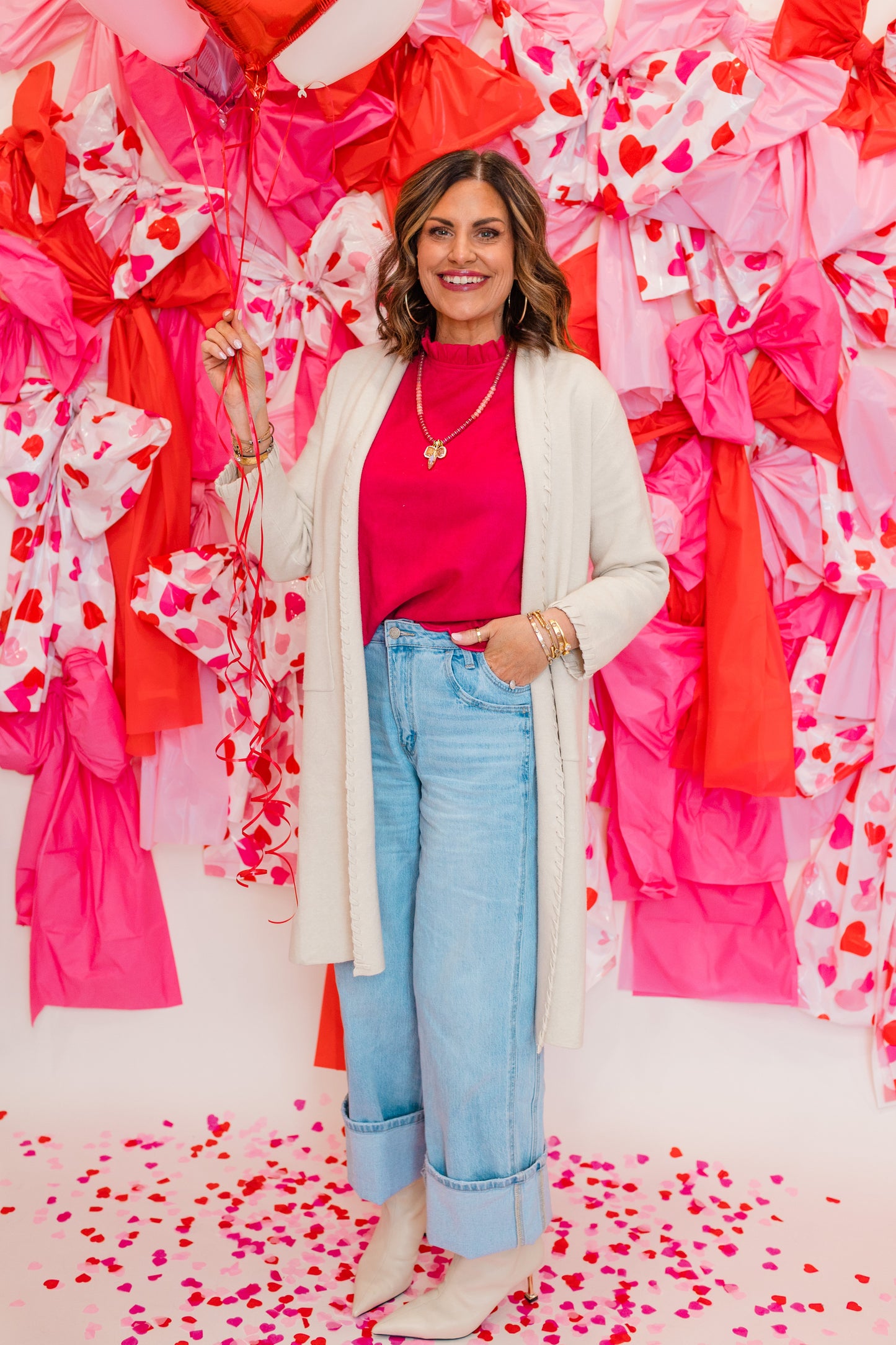 Alpine Hills Cardigan