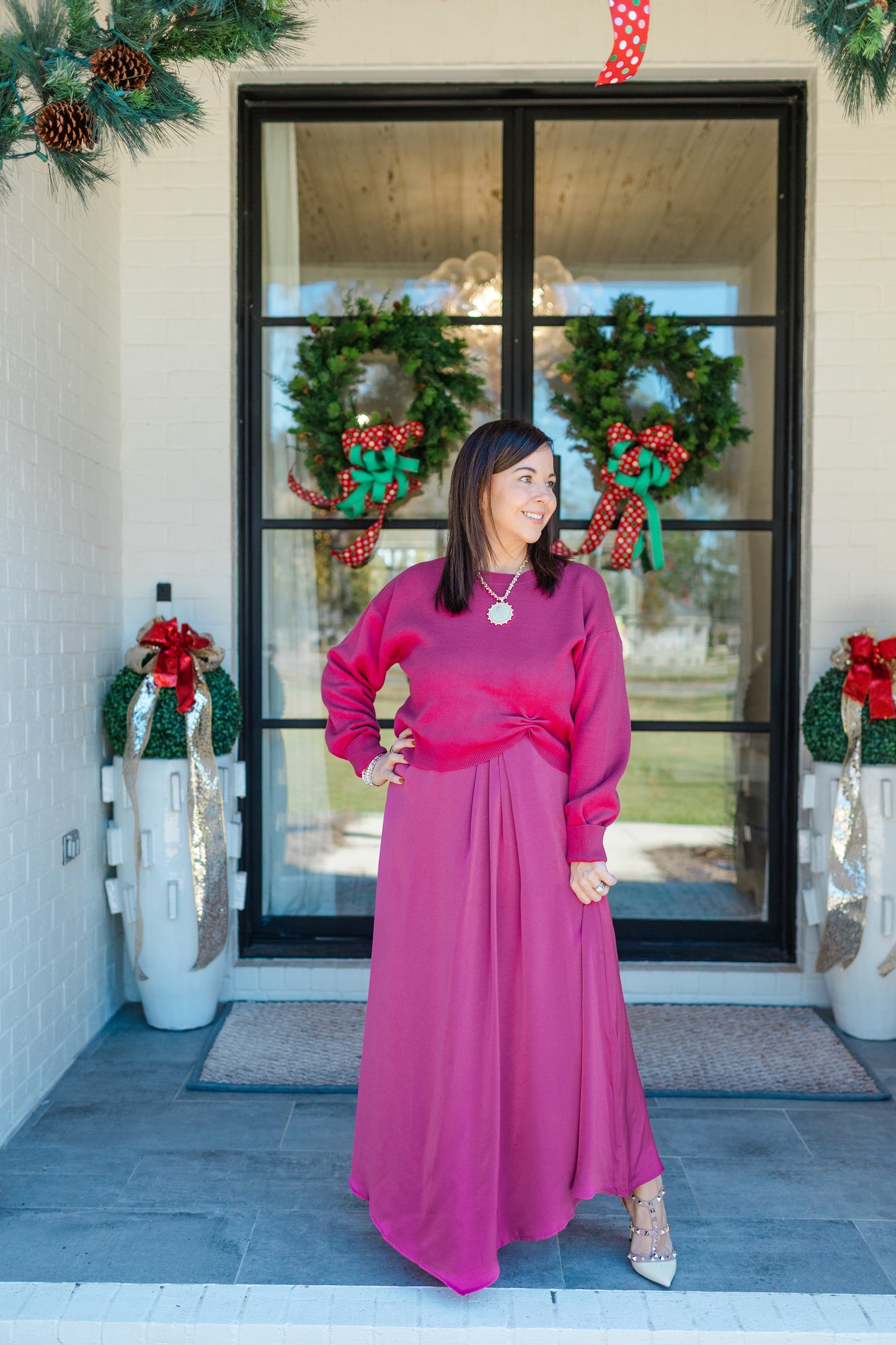 The Lexington Slip Set