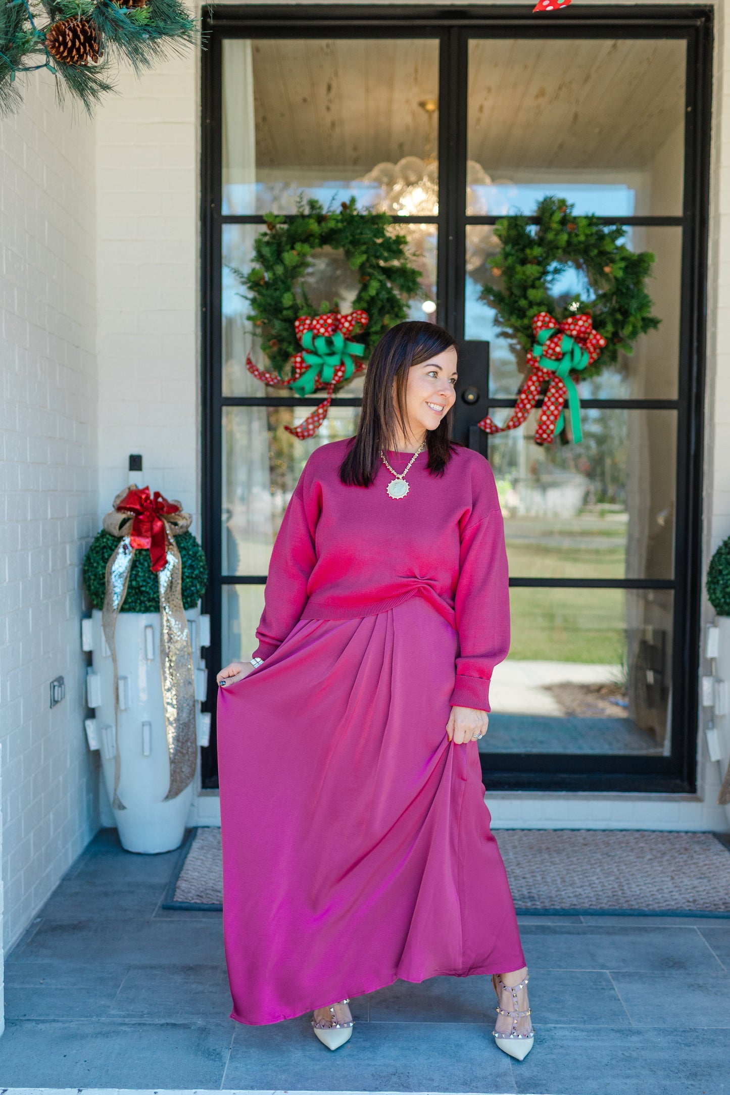 The Lexington Slip Set