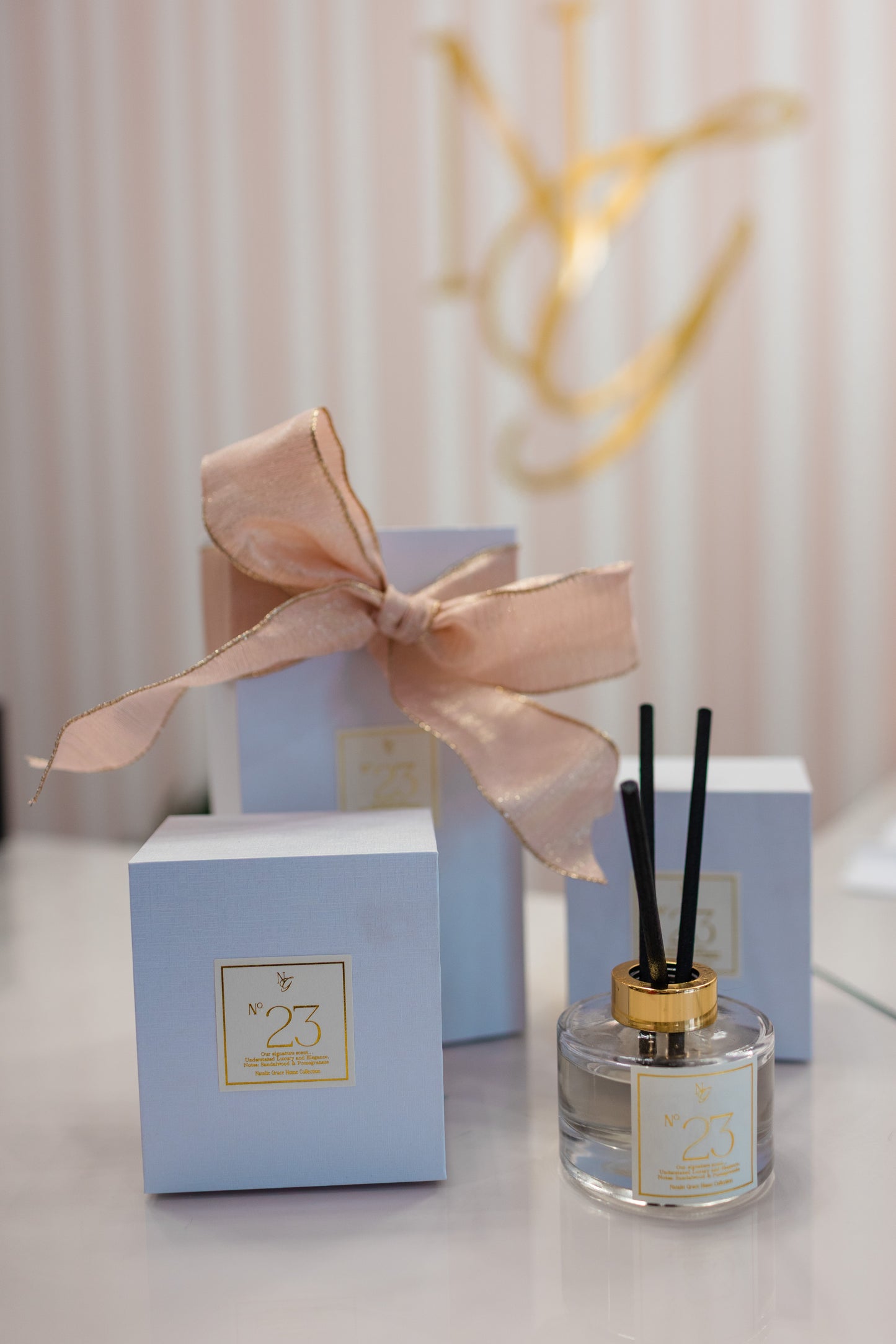 No. 23 Reed Diffuser