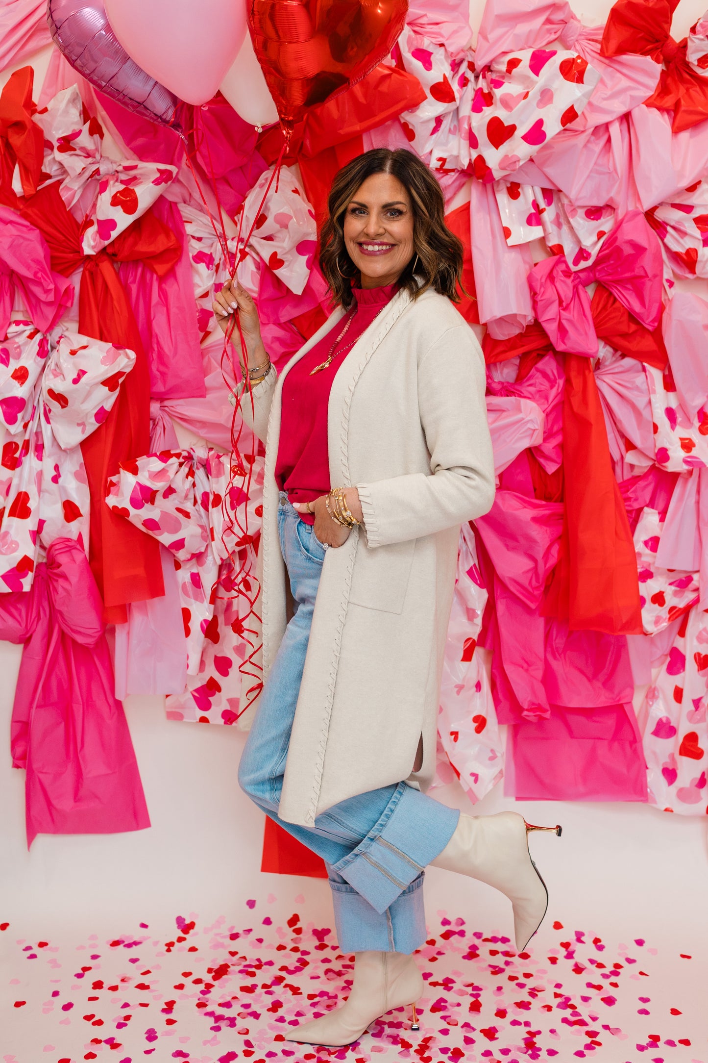 Alpine Hills Cardigan