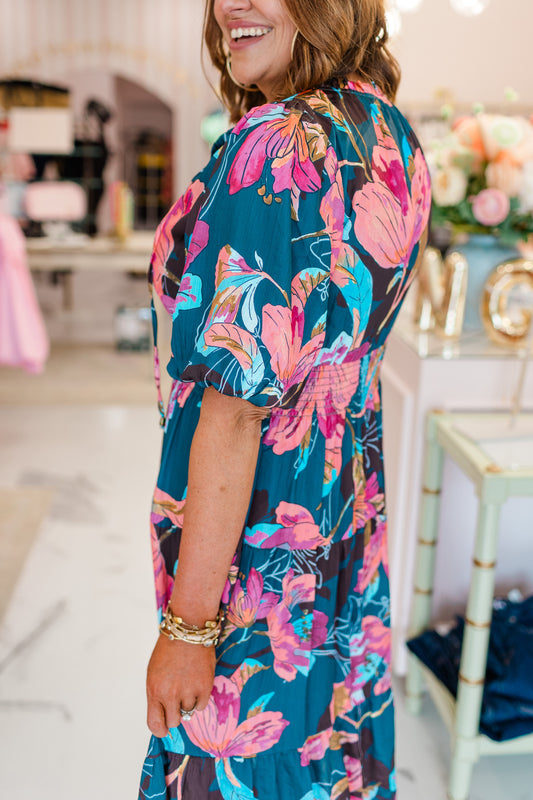Seasonal Delay Dress