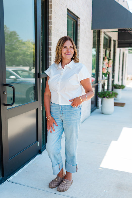 The Blythe Top
