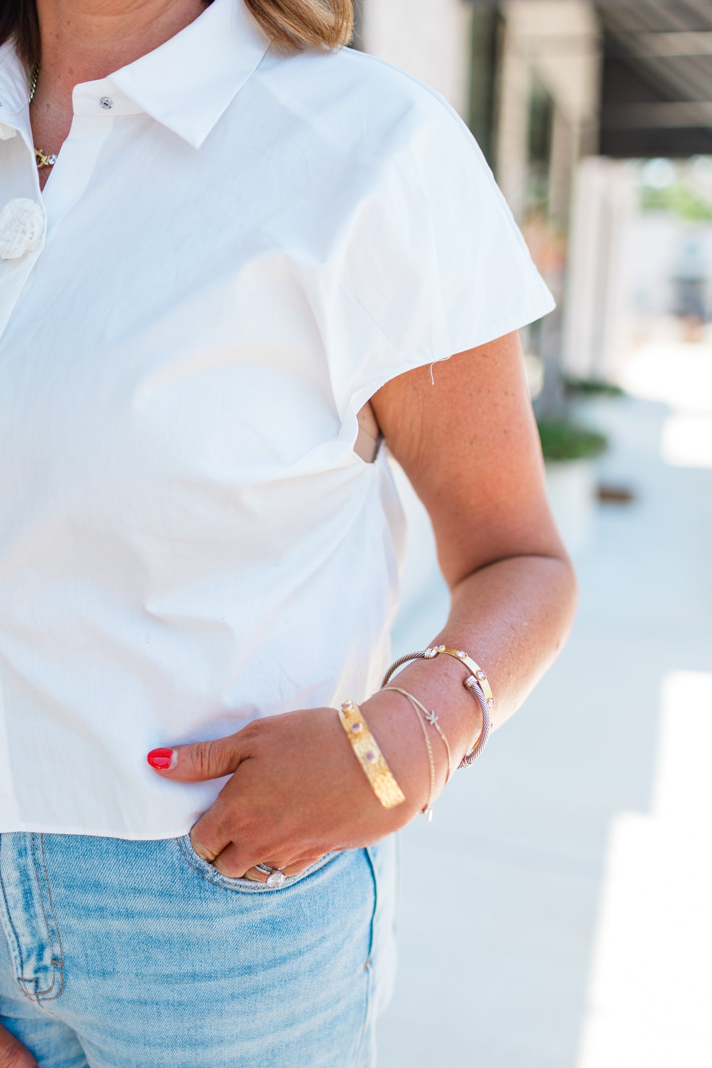 The Blythe Top