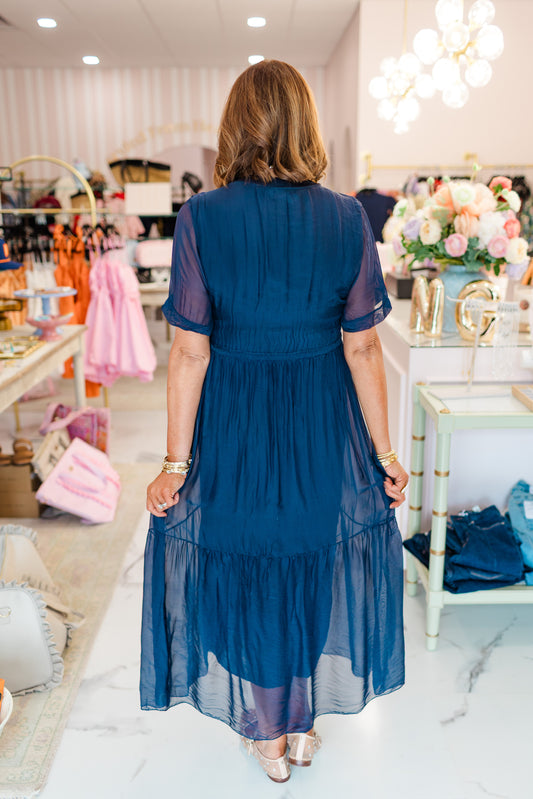 Fall Forecast. Someday Dress