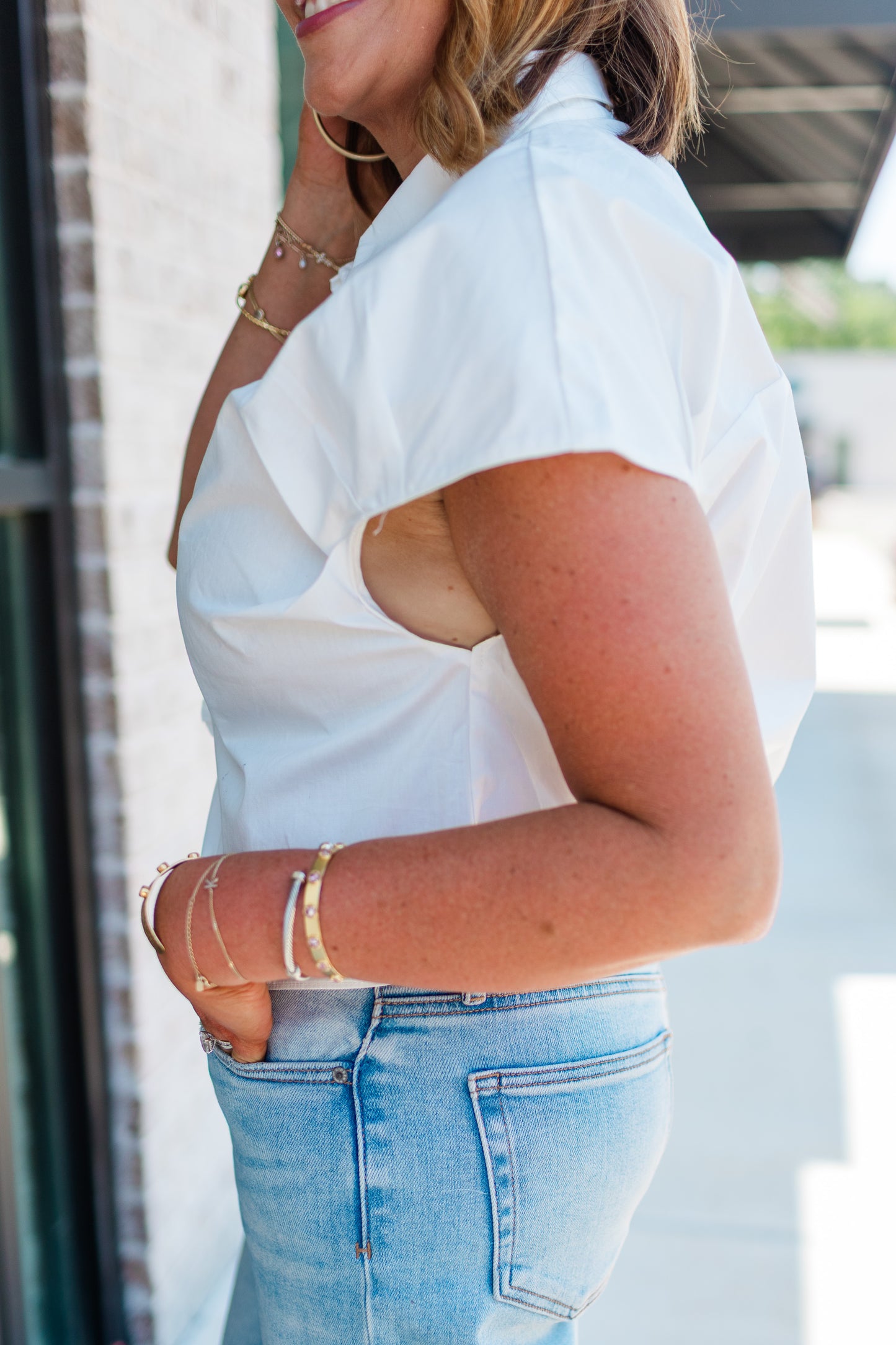 The Blythe Top