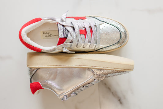 I'm Seeing Red Sneaker