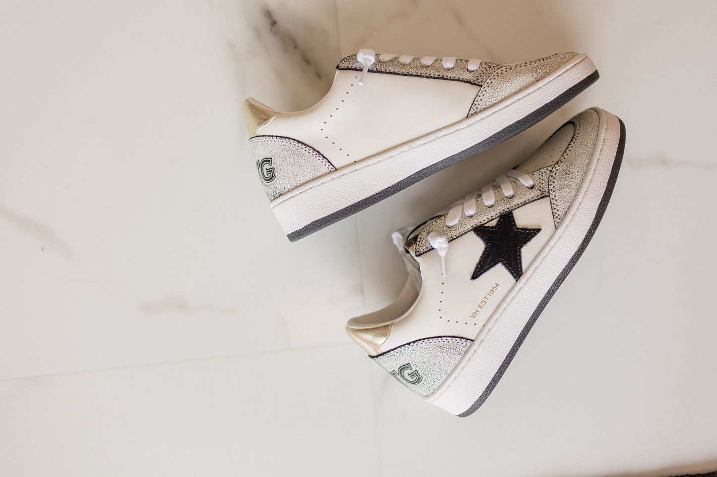 Cracked Up Vintage Sneaker