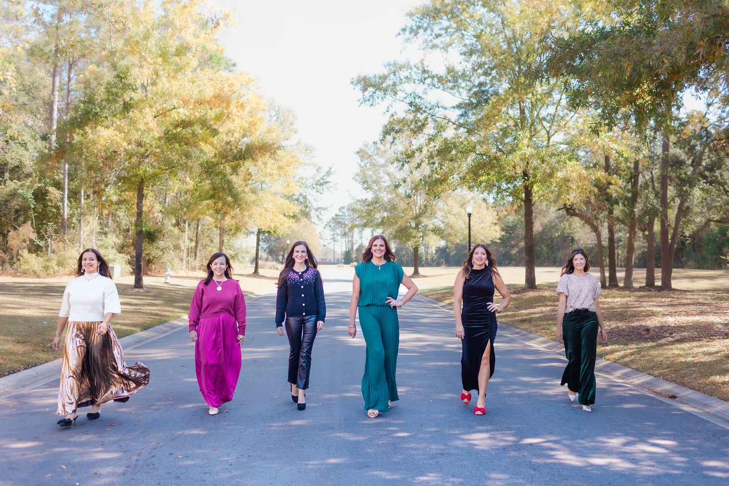 The Lexington Slip Set