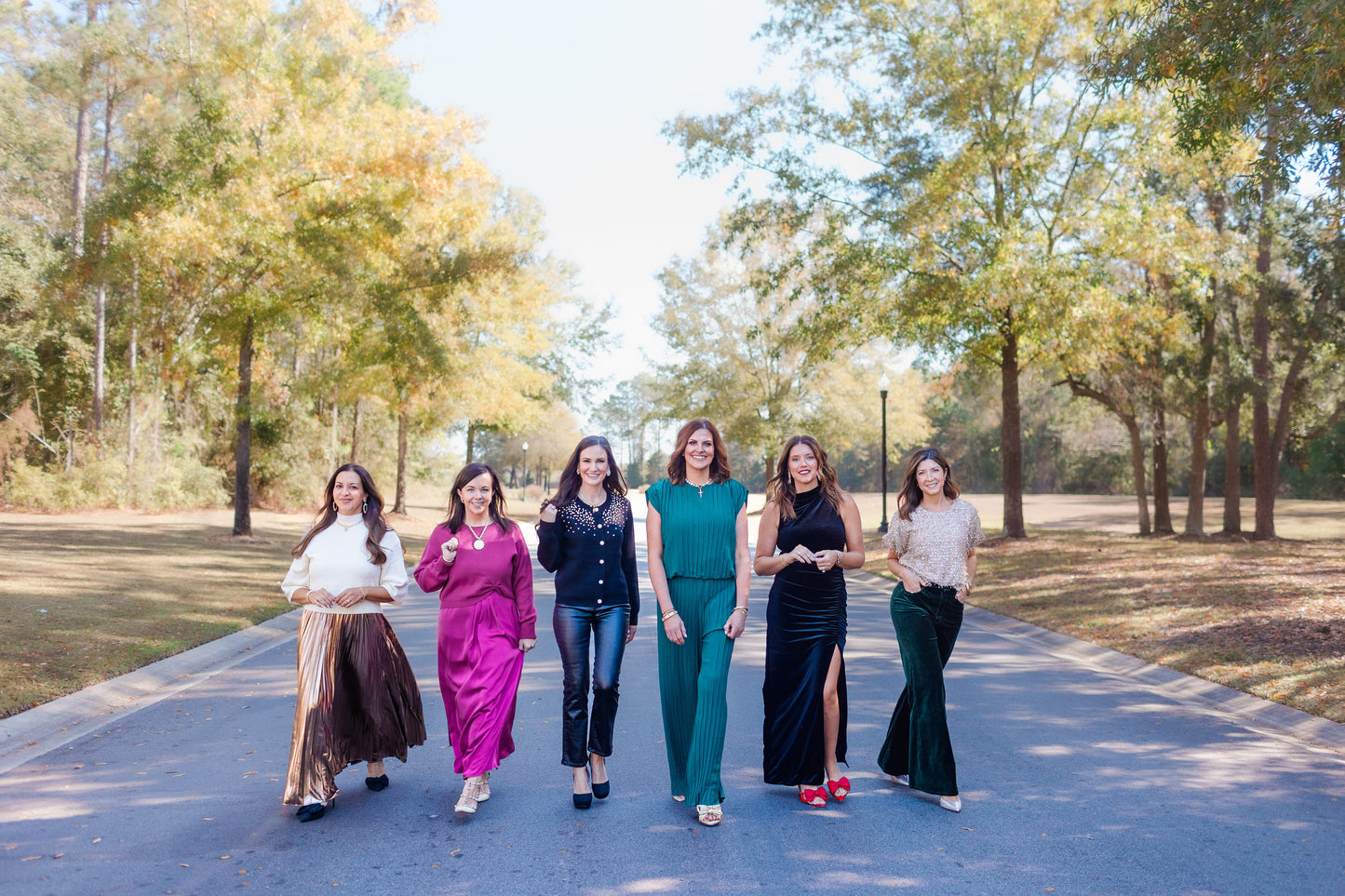 The Lexington Slip Set