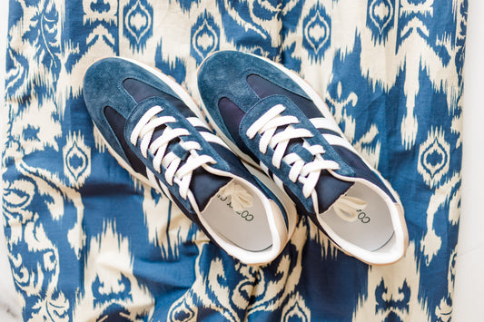 Come Sail Away with Me Sneaker