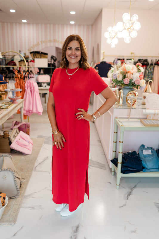 The Heatwave Dress