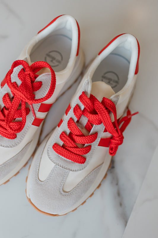 Fashionably Fast Sneaker