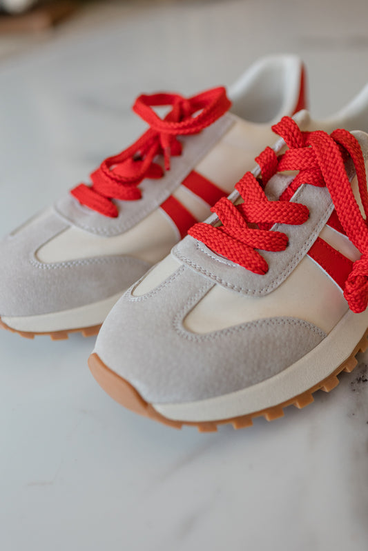 Fashionably Fast Sneaker