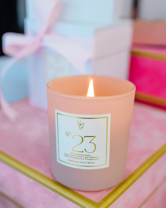 No. 23 Candle