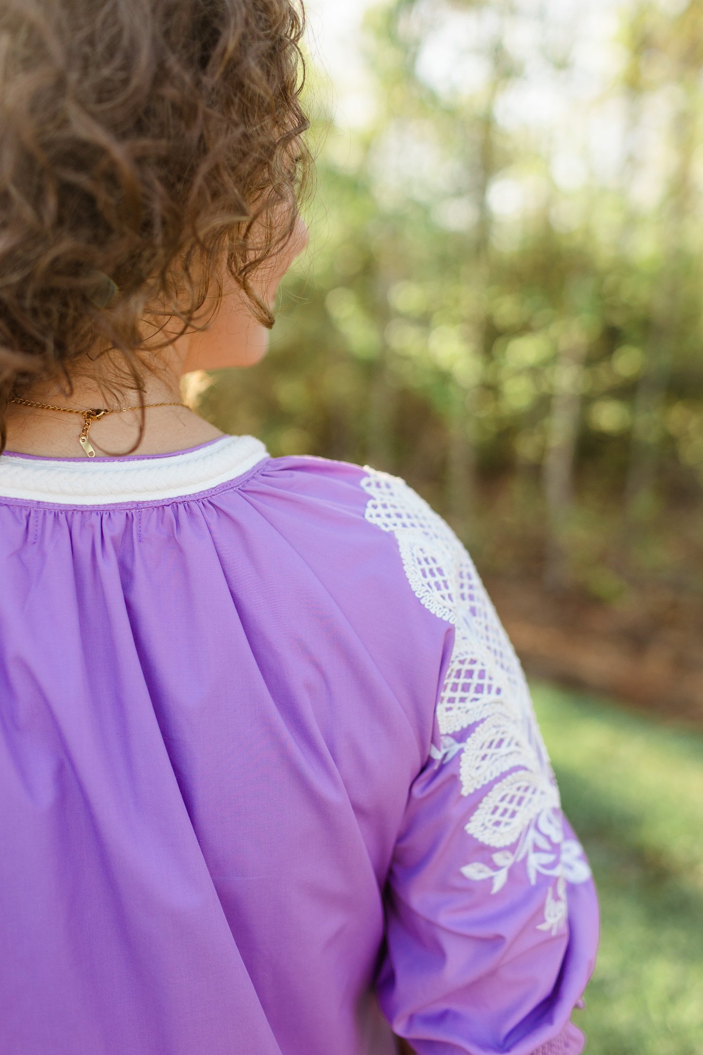 The Rachel Dress