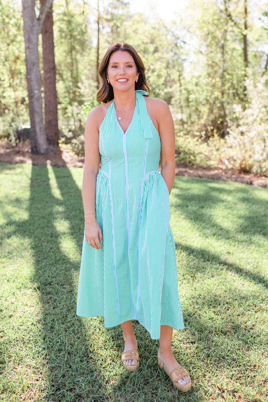 The Augusta Dress