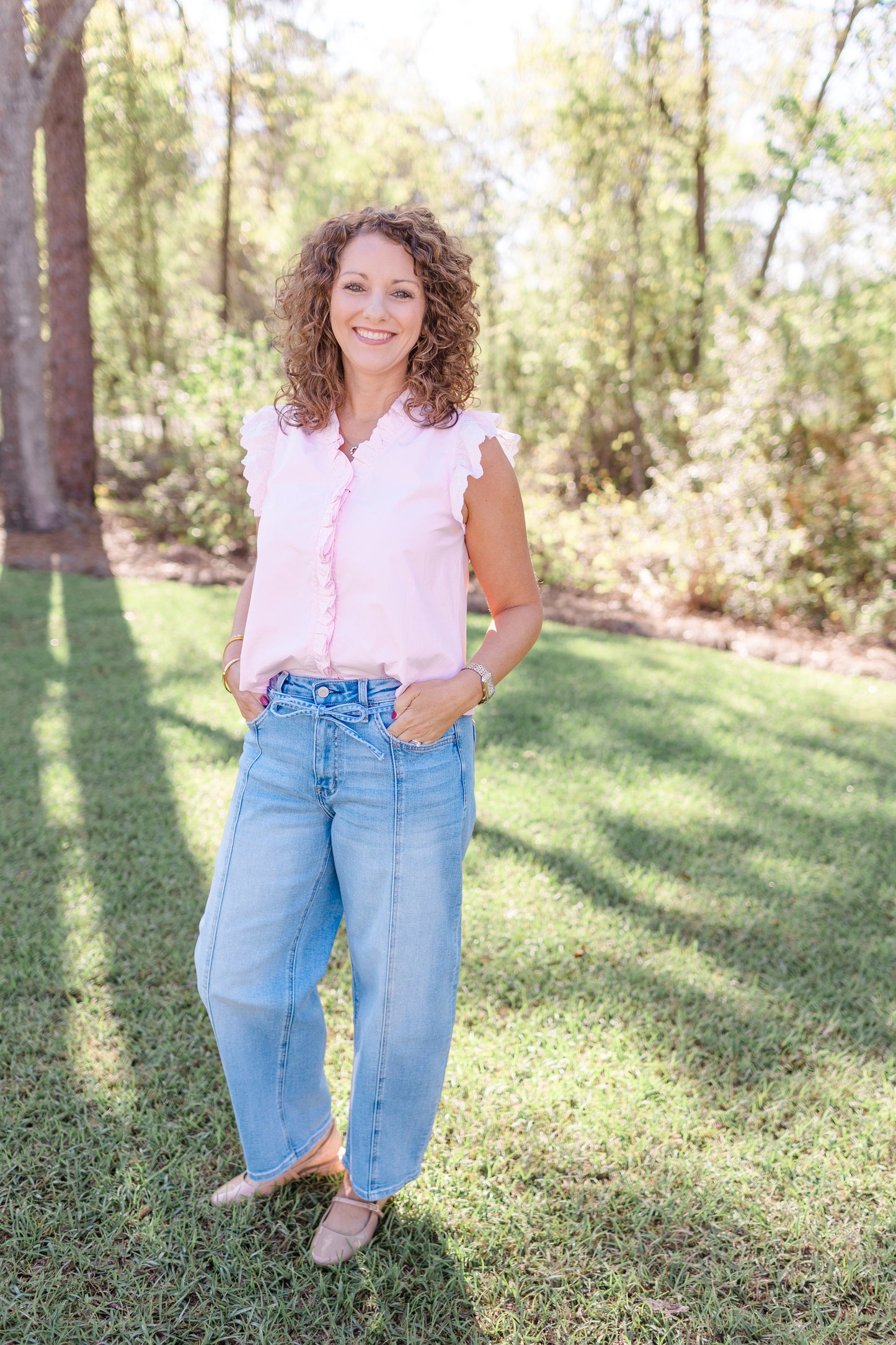 The Magan Jean