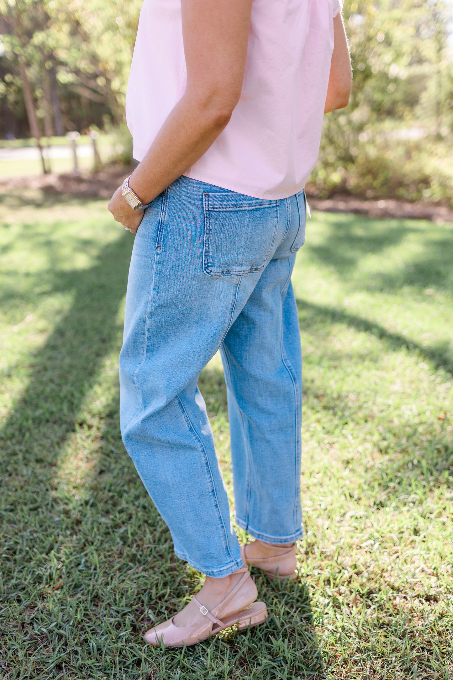 The Magan Jean
