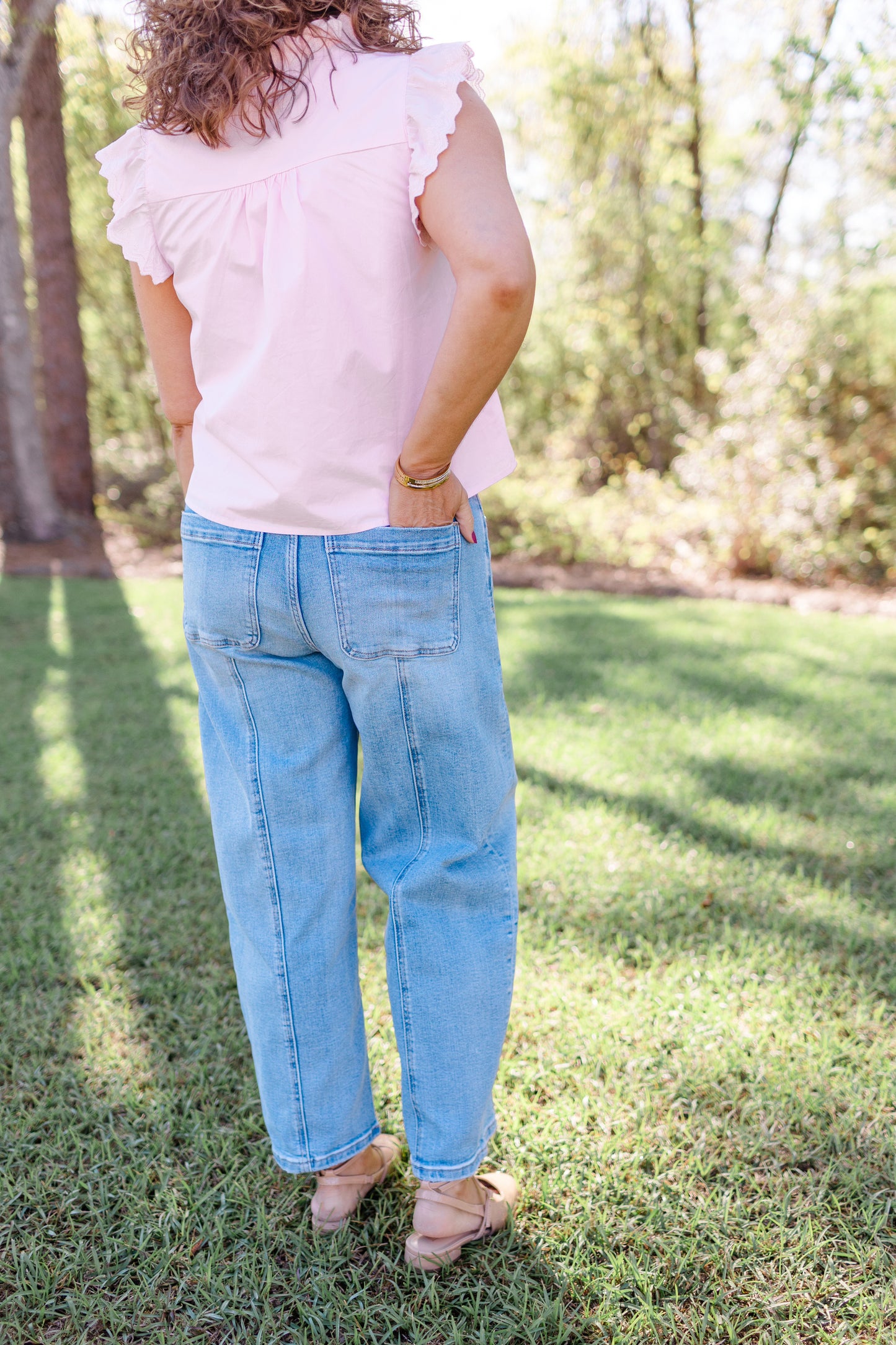 The Magan Jean