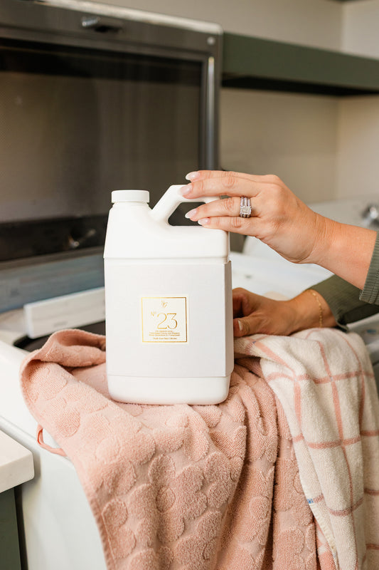 No. 23 — Laundry Detergent-32 oz