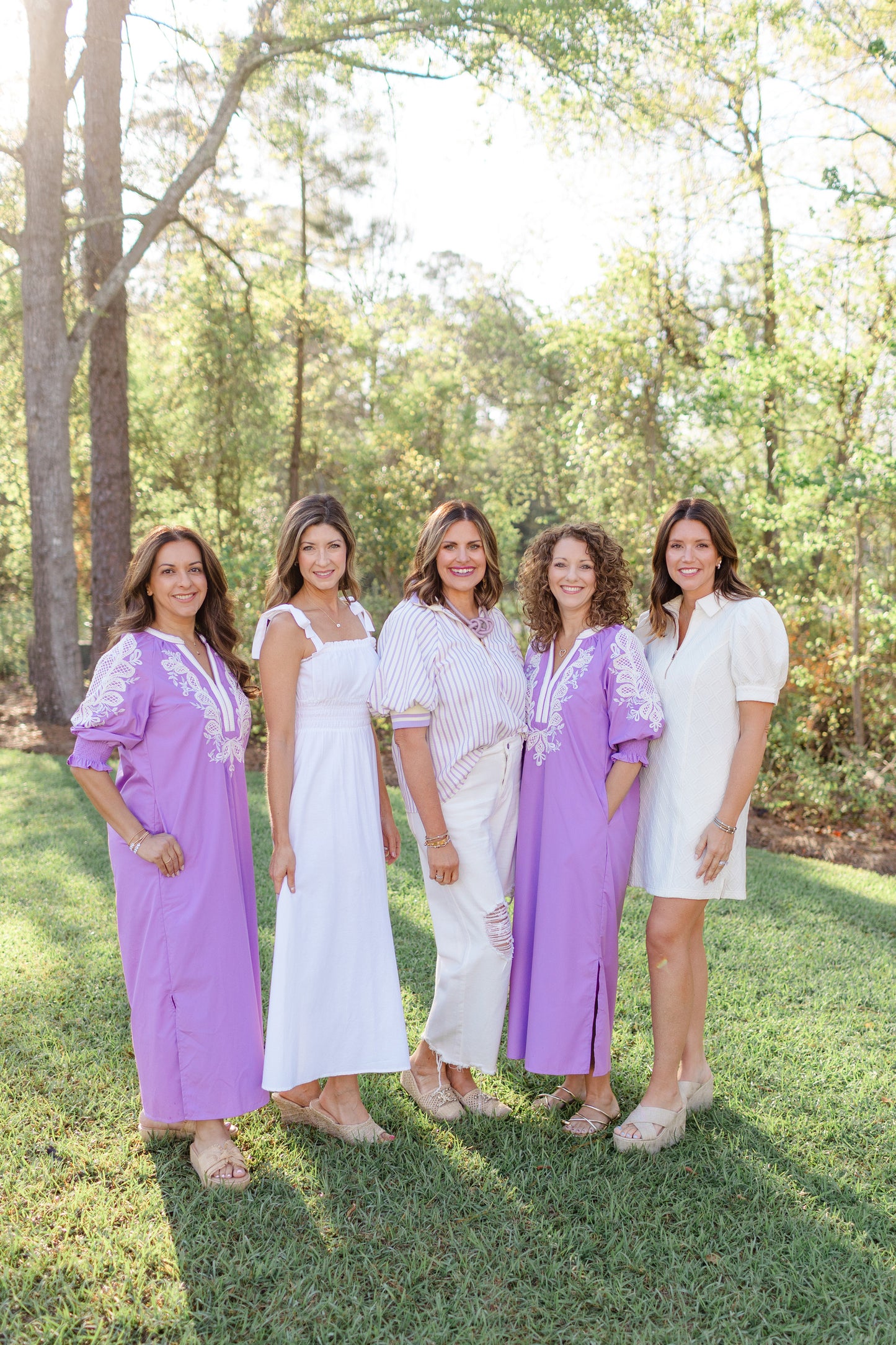 The Rachel Dress
