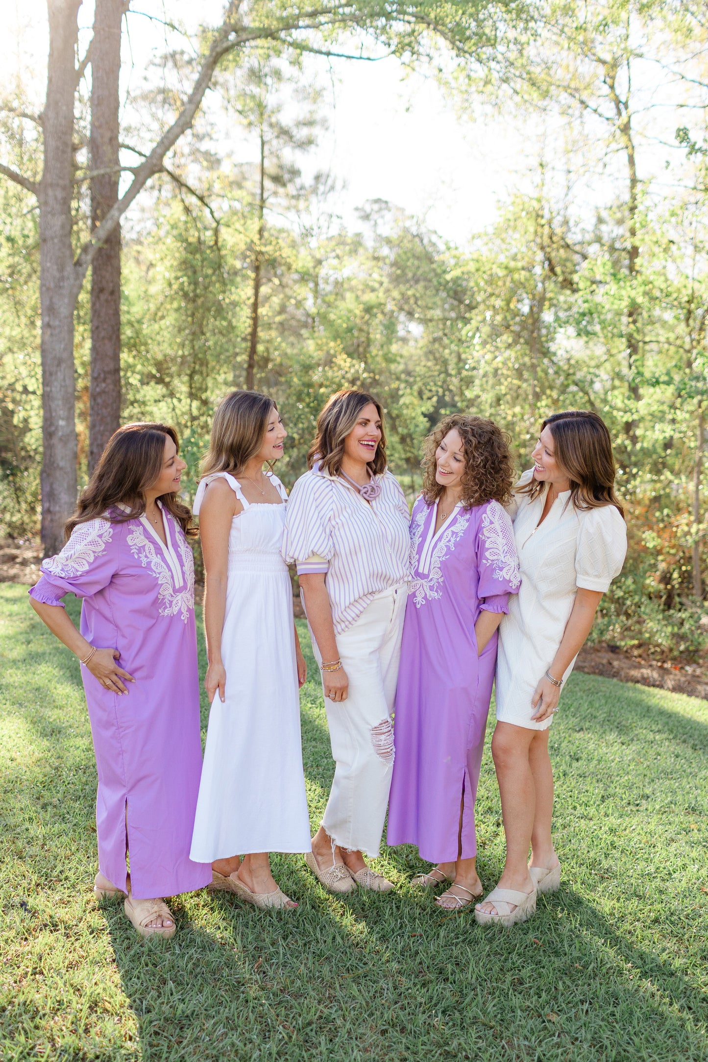 The Rachel Dress