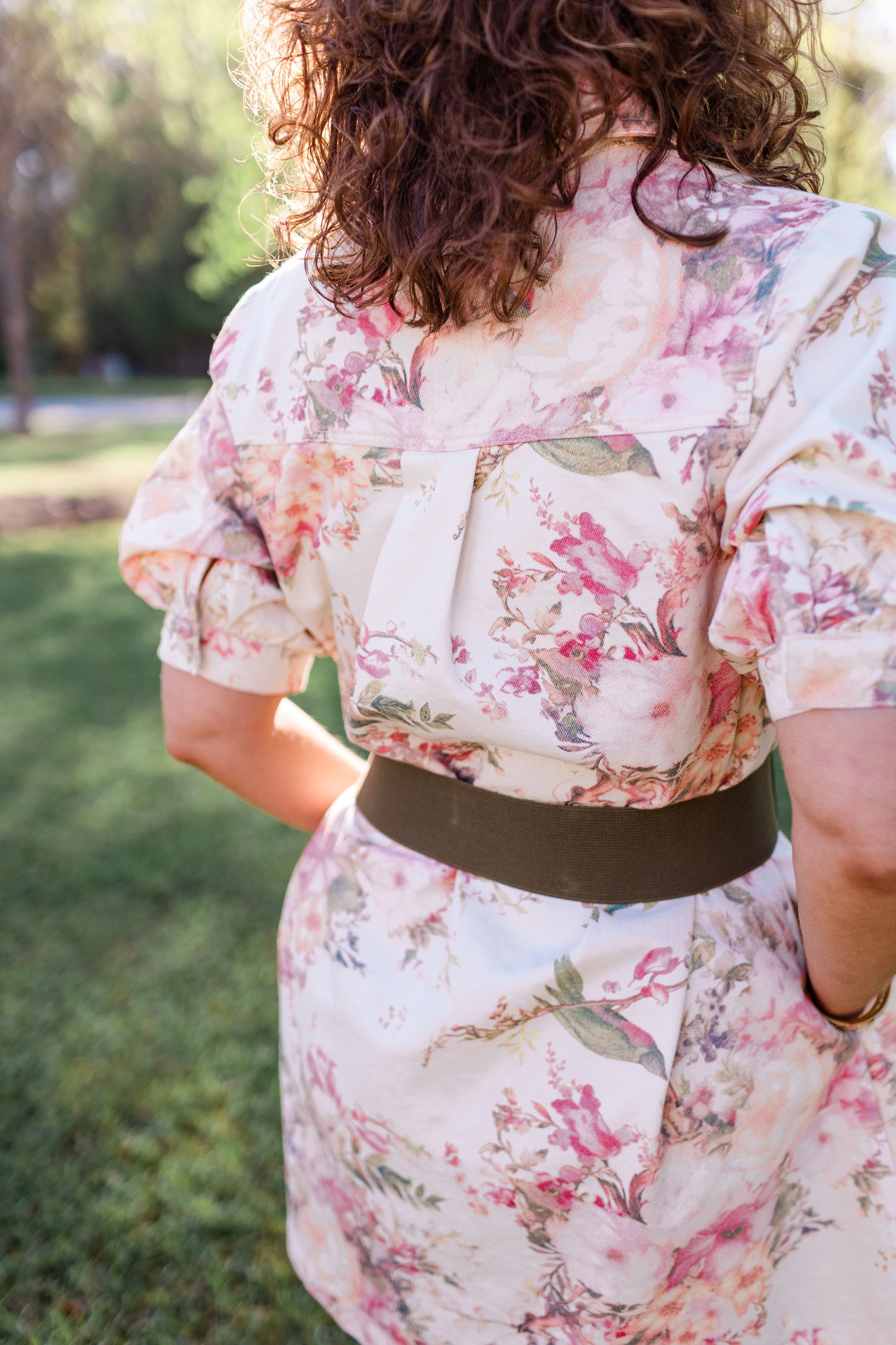 The Rosie Dress