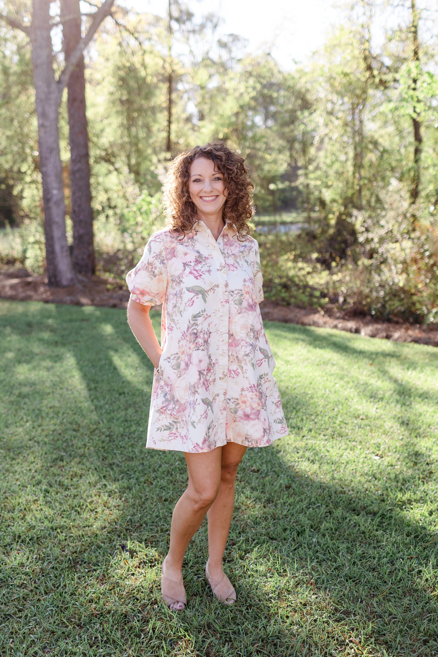 The Rosie Dress